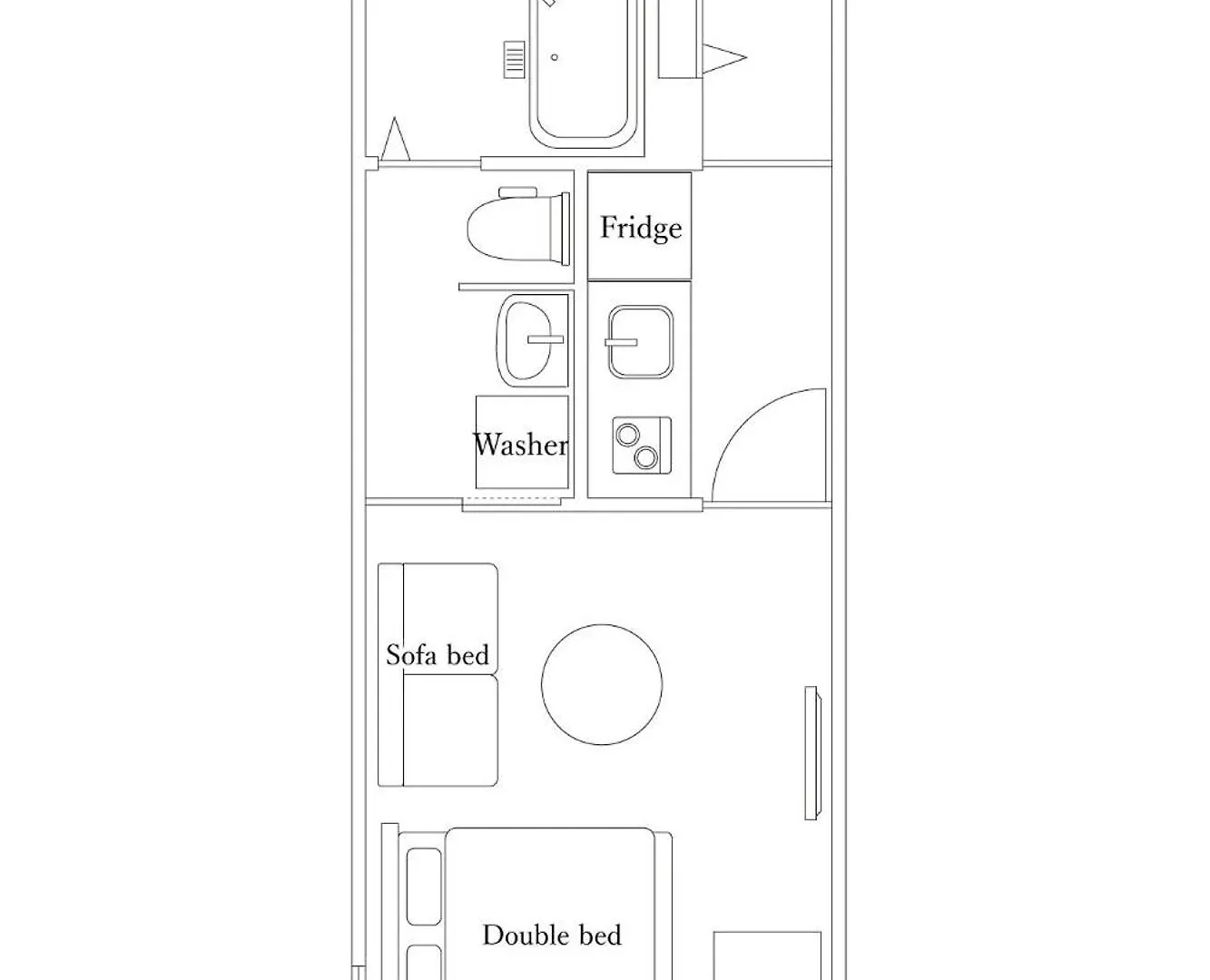 Sou Apartment Fujisawa