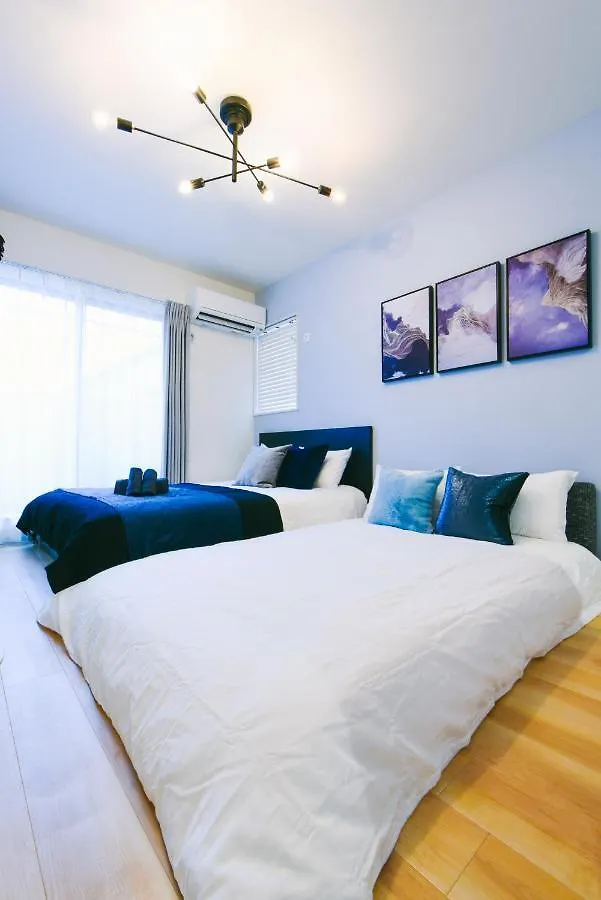 Sou Apartment Fujisawa