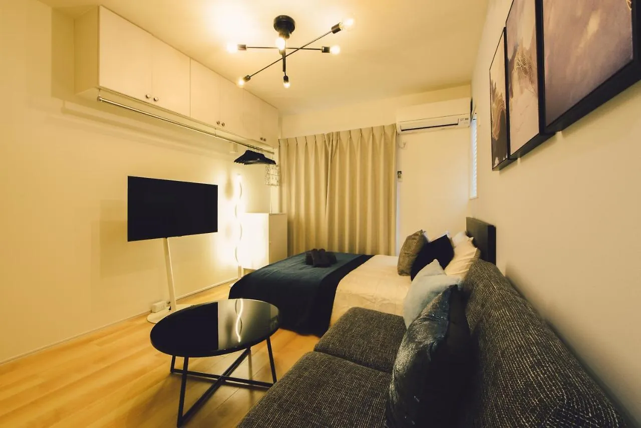 Sou Apartment Fujisawa 0*,