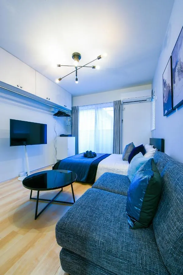 Sou Apartment Fujisawa