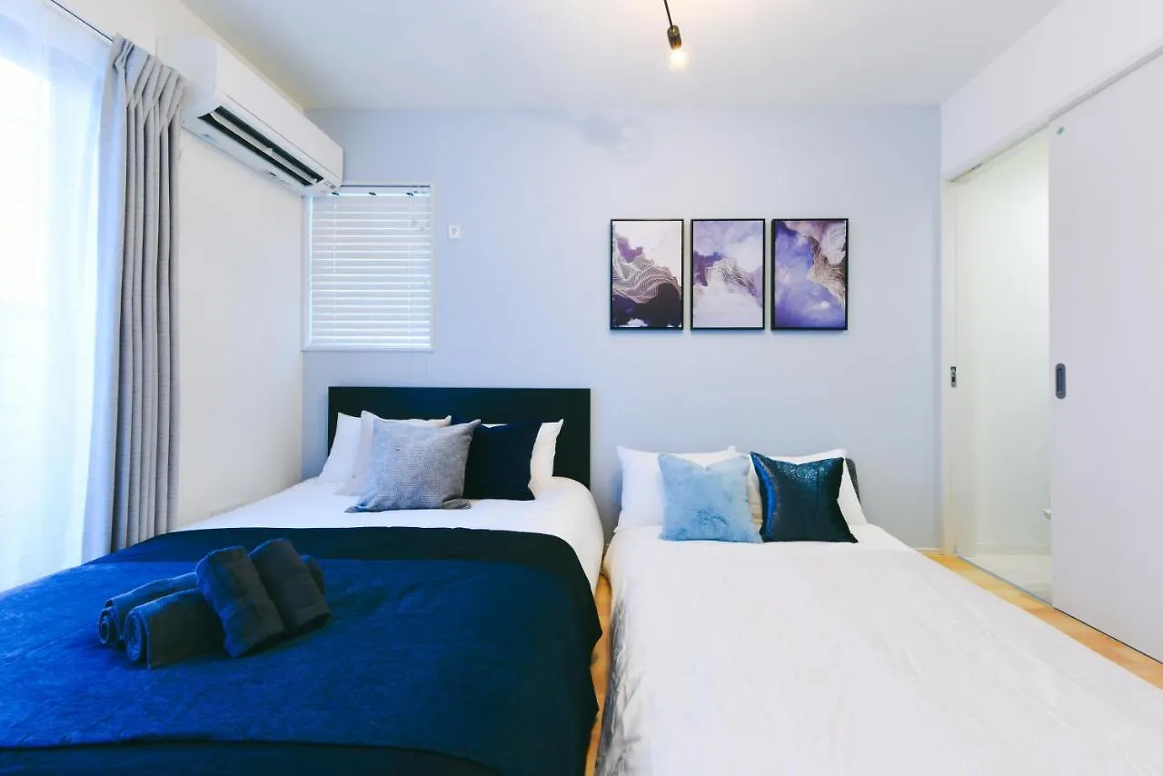 Sou Apartment Fujisawa