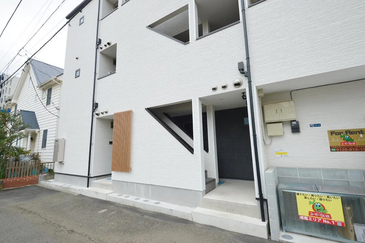 Sou Apartment Fujisawa