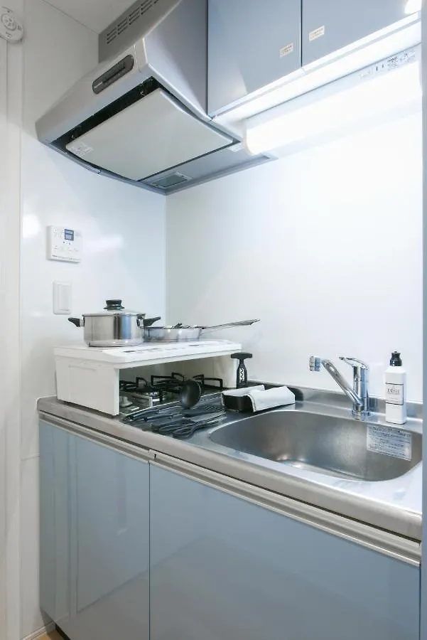 Sou Apartment Fujisawa